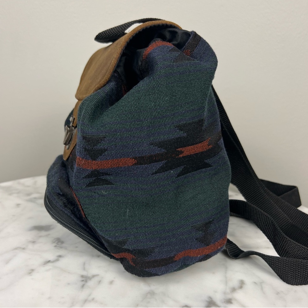 Vintage 90's Jansport Mini Backpack - Picture 3 of 15